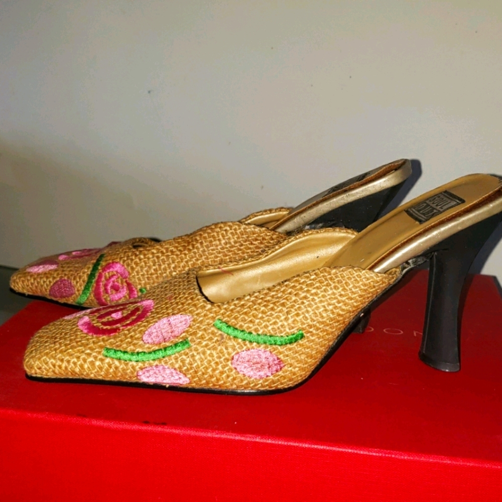 2 1/2" mules